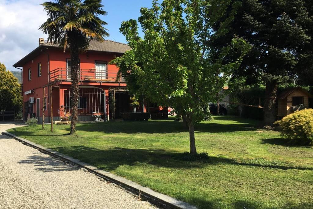 Garola Coccode Luserna San Giovanni Exterior foto