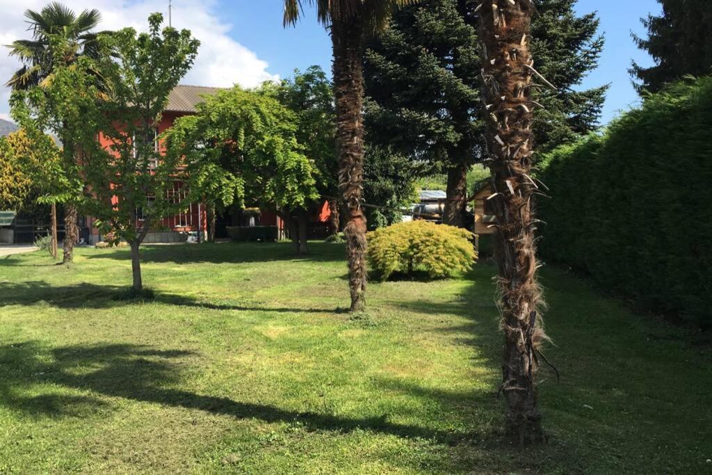Garola Coccode Luserna San Giovanni Exterior foto
